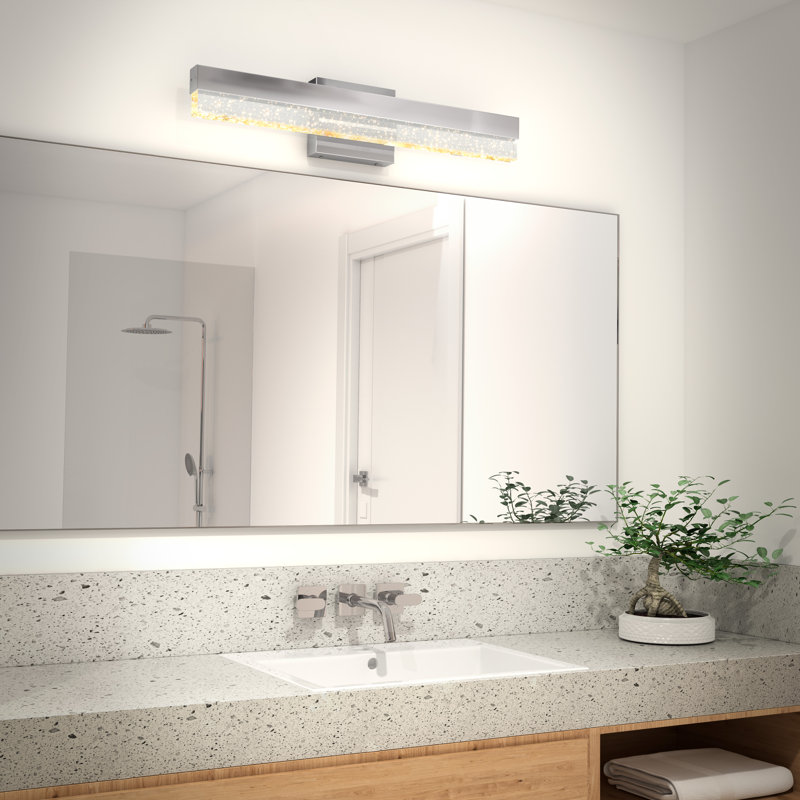 La Jolla Dimmable LED Vanity Light