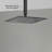 Rain Adjustable Shower Head 1.75 GPM GPM-93810218