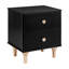 Lolly 2 Drawer Nightstand with USB Port-374877654