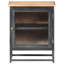 Caton 40cm W Bedside Table