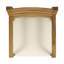 Ensemble de 2 chaises d'extérieur avec coussin-667324489