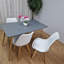 Gisele 4 - Person Dining Set-1343599590-1343599591
