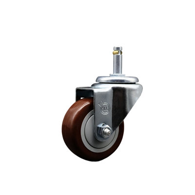 Grip Ring Stem Caster