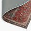 Tapis d'intérieur et d'extérieur brun Persian-714292308