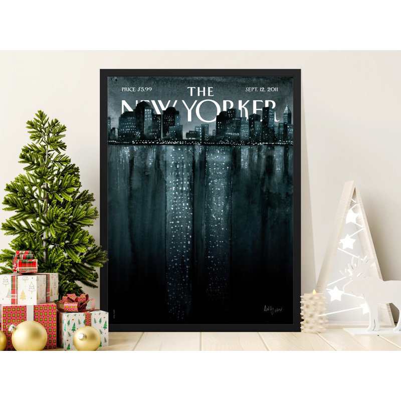 Denardo Single Picture Frame Print, 27.94 cm H x 22.86 cm W