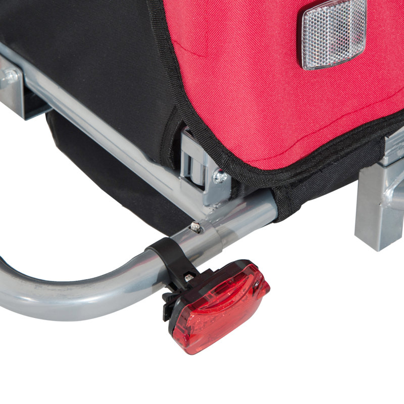 Freeport Park Toy, Red/Black