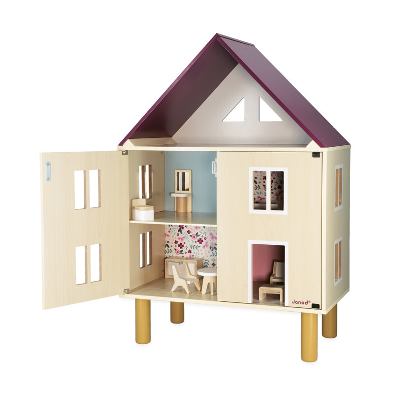 Twist My First Dollhouse