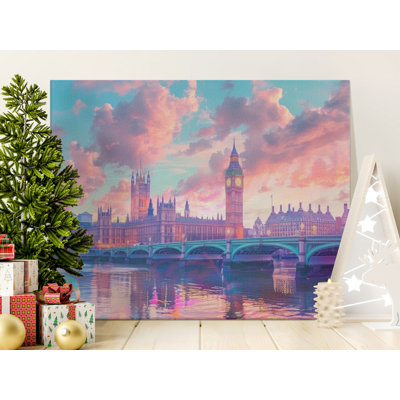 Paredes Wrapped Canvas Print Set