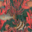 Atoll Abstract Wallpaper Roll