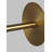 8 - Light Dimmable Sputnik Modern Linear Chandelier-44138660