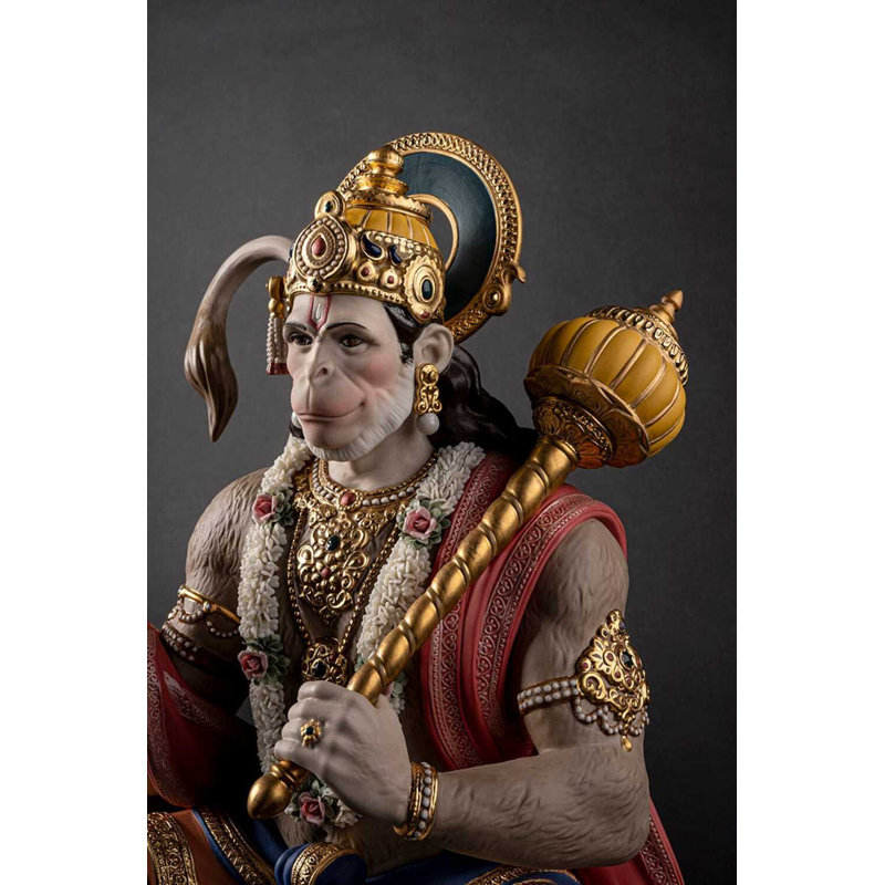 Lord Hanuman L.E. 499 Units
