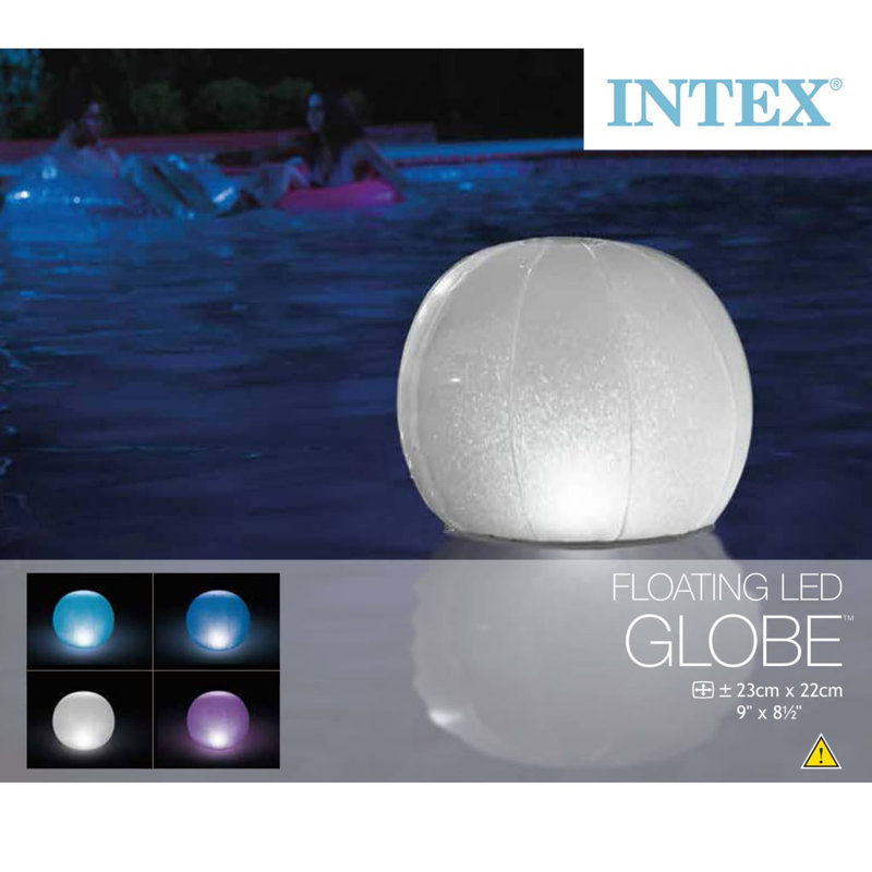 Battery Powered Integrated LED
