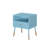Bowersville Transitional 24"H 1-Drawer Rectangular End Table with Storage-33420257
