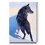 «Wolf Study I», reproduction d'art sur toile tendue-1368086279