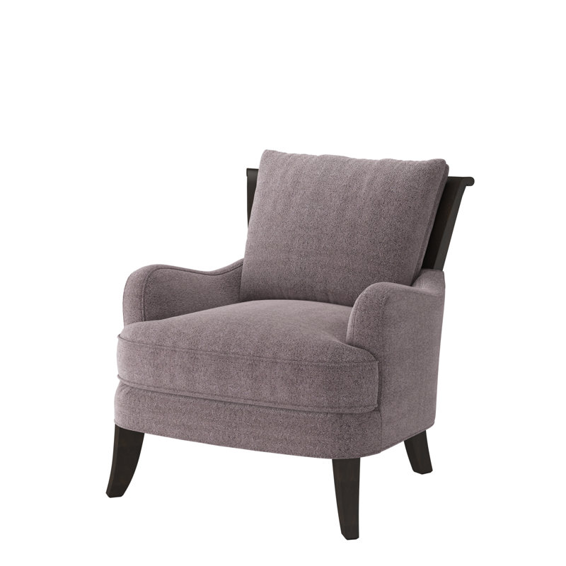 Chaise d'appoint Laria, Storm Cloud (tissu performance) 1359-95