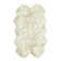 Colello Natural New Zealand Sheepskin Area Rug