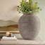 Vase en terre cuite rustique 12,99 po