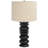 Asta 27 Inch Mango Wood Table Lamp