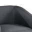 Fauteuil en tissu l 28 po Aricela-201434913