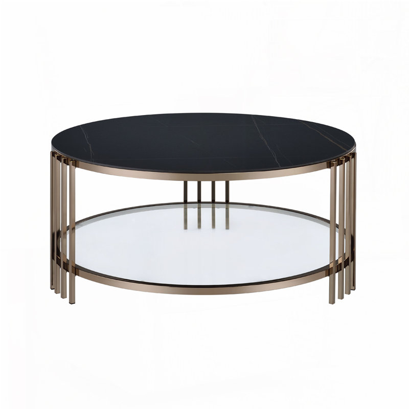 Round Coffee Table