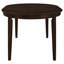Missell Cappuccino And Beige 5-Piece Dining Set-129212945