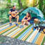 Rectangle Outdoor Washable Area Rug-816120916-816120917