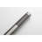 Handheld Shower With 28 - Inch Slide Bar And 59 Hose, Adjustable Height Feature, Brushed Nickel Stainless, Relaxing Experience Finish, Robust Stainless Steel Build, Multiple Spray Options