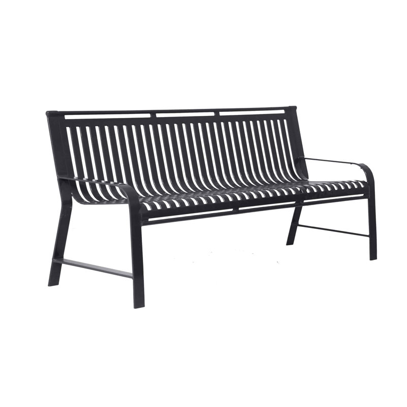 Oxford Steel Bench