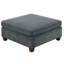 Modulaire - 3 pièces, gris: chaises en tissu de chenille chaud, gris 3 pièces: assise souple avec structure