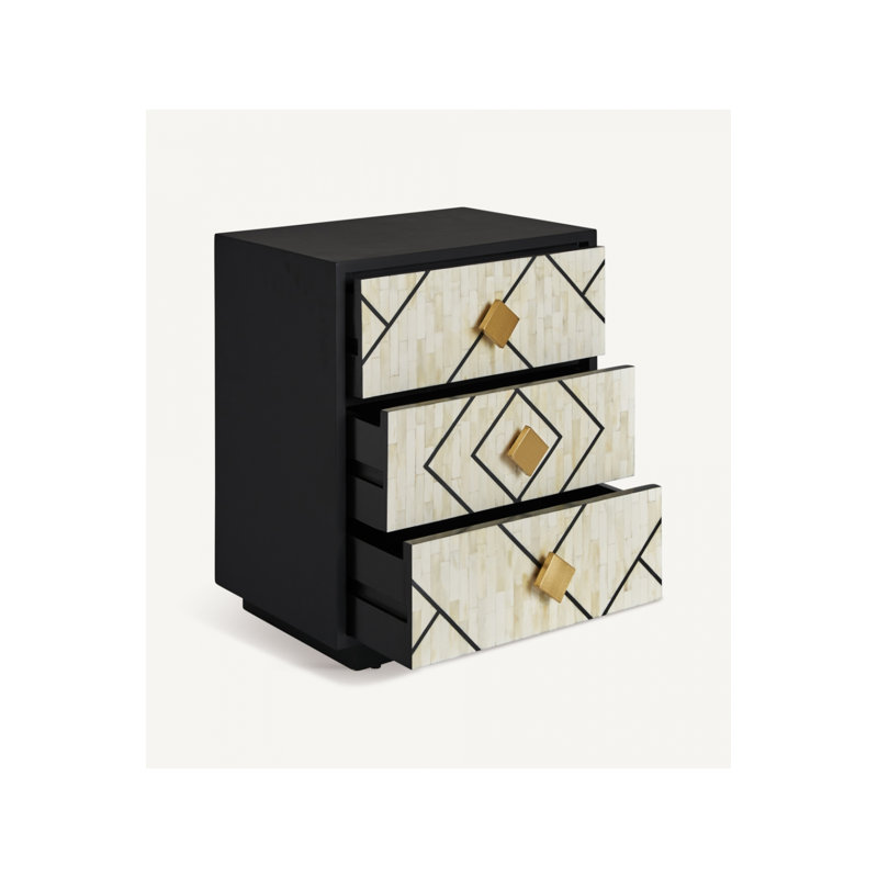 Table de chevet Charmes