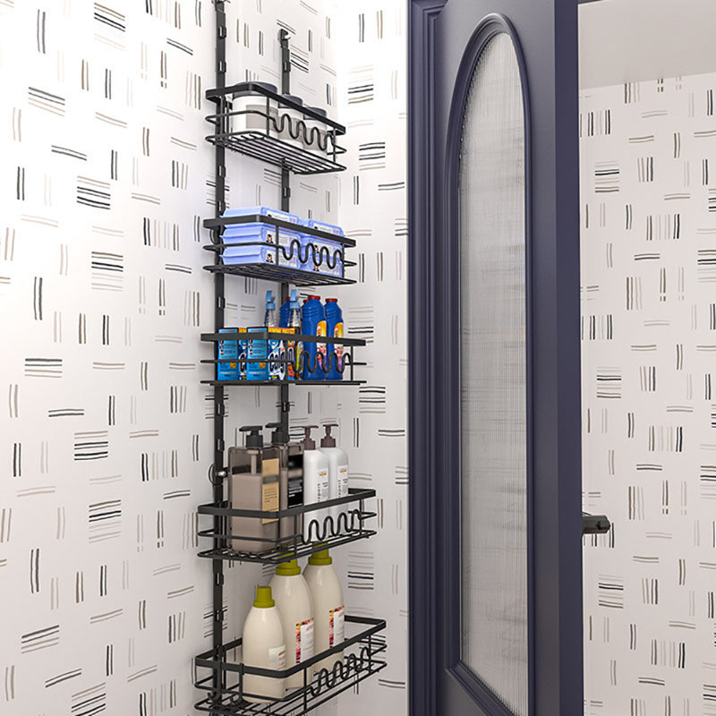 Over-the-Door Spice Rack