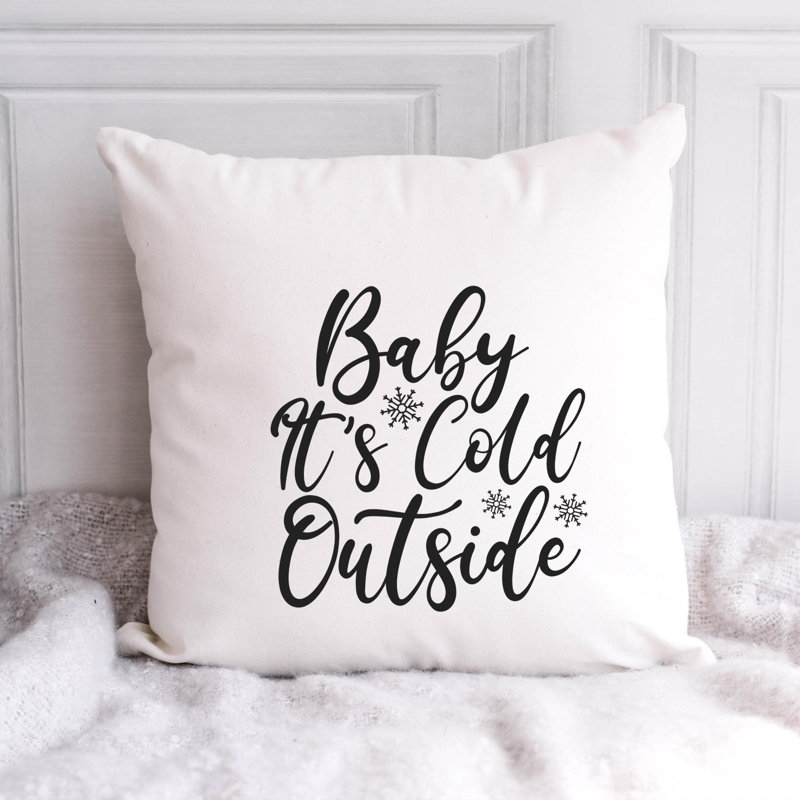 Coussin Christmas-02, 20 po x 20 po