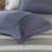 Striped Comforter Set With Bed Sheets