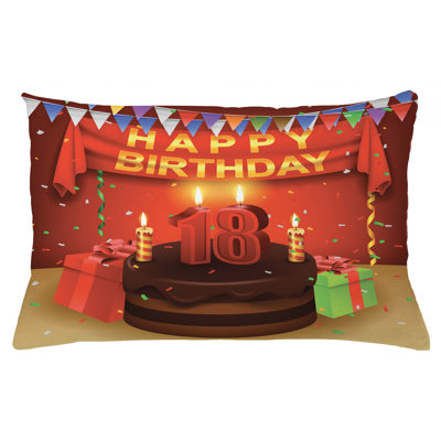 Outdoor Pillow Cover