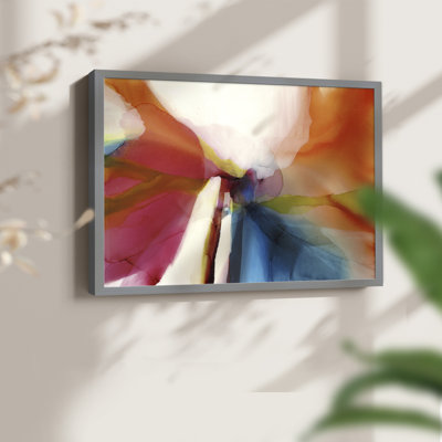 Disconnect Phenomena - Impression encadrée - Restickable