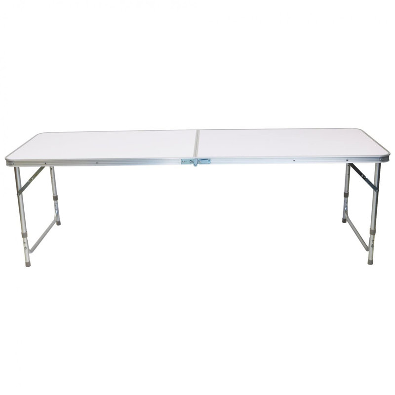Stamatina Rectangular Outdoor Camping Table - 24.33 cm W 20 cm D