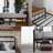 Darrach Metal Platform Bed Frame-1003538837