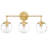 Vazken 3 - Light Dimmable Vanity Light-94458913
