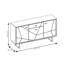 Alexandra Sideboard with roll-bearing- full- extension slide