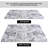 Shag Rug Soft Fluffy -Indoor Area Rug for Living Room Bedroom Nursery Kids Room-1457180874-1460180926