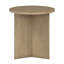 Sadie Accent Table, Reclaimed Greige-1586419003