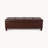 Ottoman with Storage, 51 Inch Large Ottomans Storage Bench, Upholstered End of Bed Bench with Hinged Lid, Long Foot Rest Stool for Living Room Bedroom -742363109