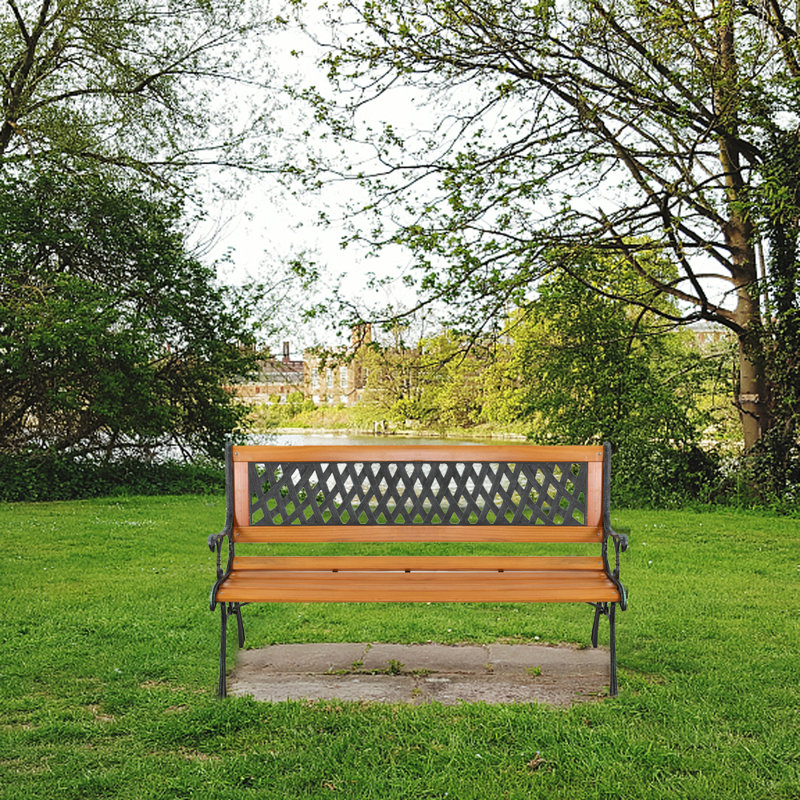 Banc de jardin Davilmar