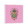 Cancer Beetle by Doodle By Meg - Gallery-Wrapped Canvas Giclée on Canvas