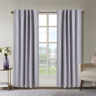 Curtain Single Panel