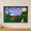 Art mural sur toile de Van Gogh's The Starry Night