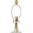 Iversen Glass Table Lamp