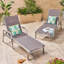 CHAISE LUNGE