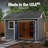 Beachwood Wood Storage Shed, 8 ft. W x 12 ft. D, With Floor (DIY Installation)-123493523-113449471-123493524