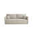 Beige Polyester